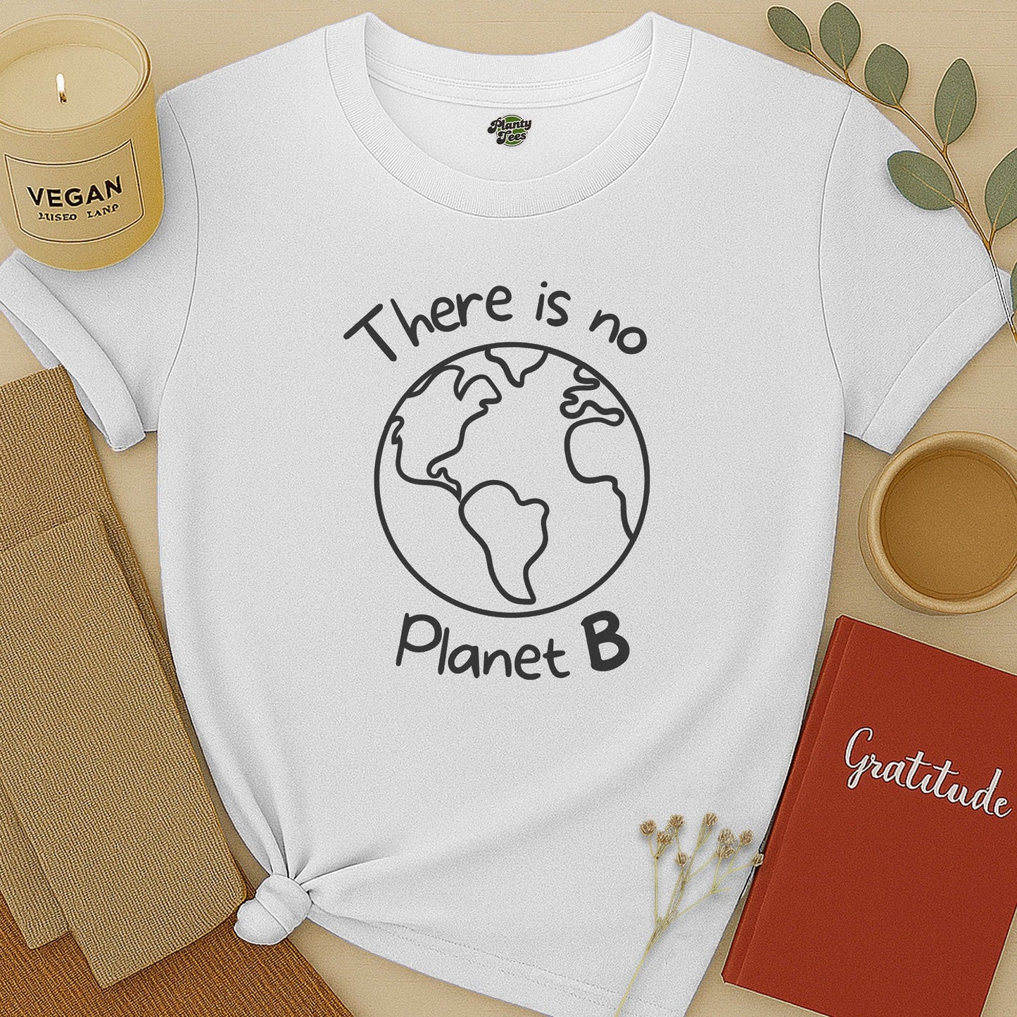 There Is No Planet B T-Shirt