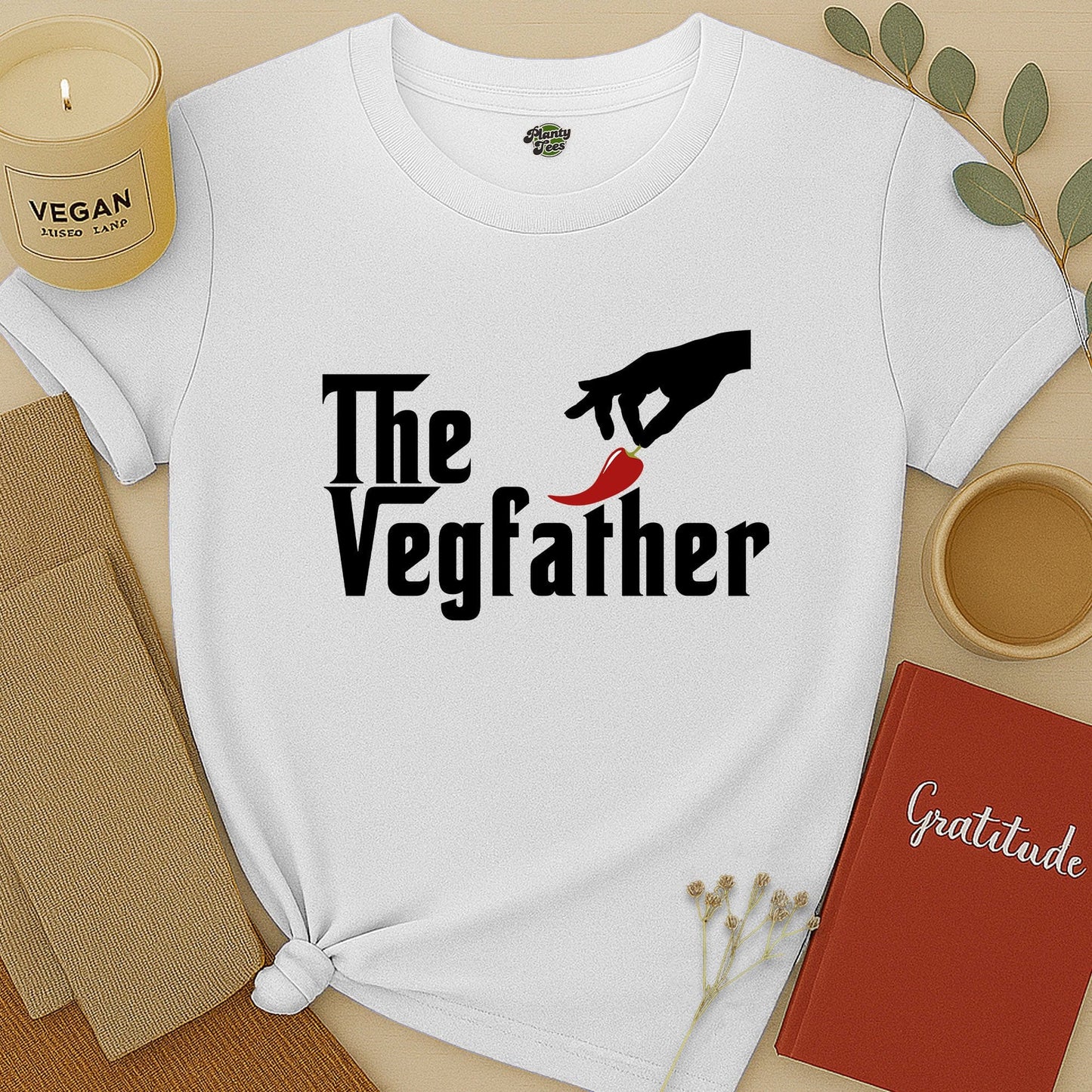 The Vegfather T-Shirt