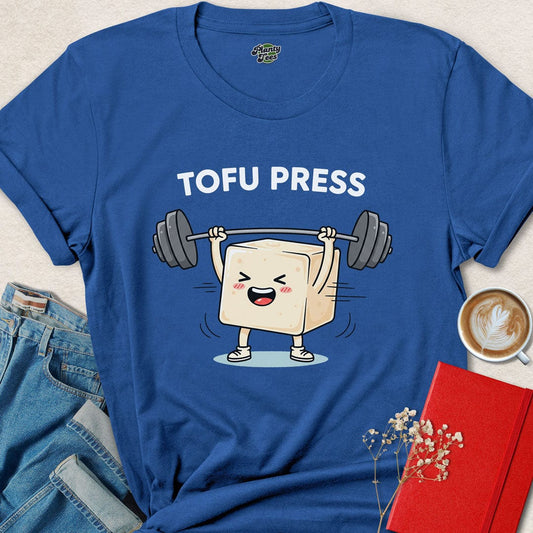 Tofu Press T-Shirt