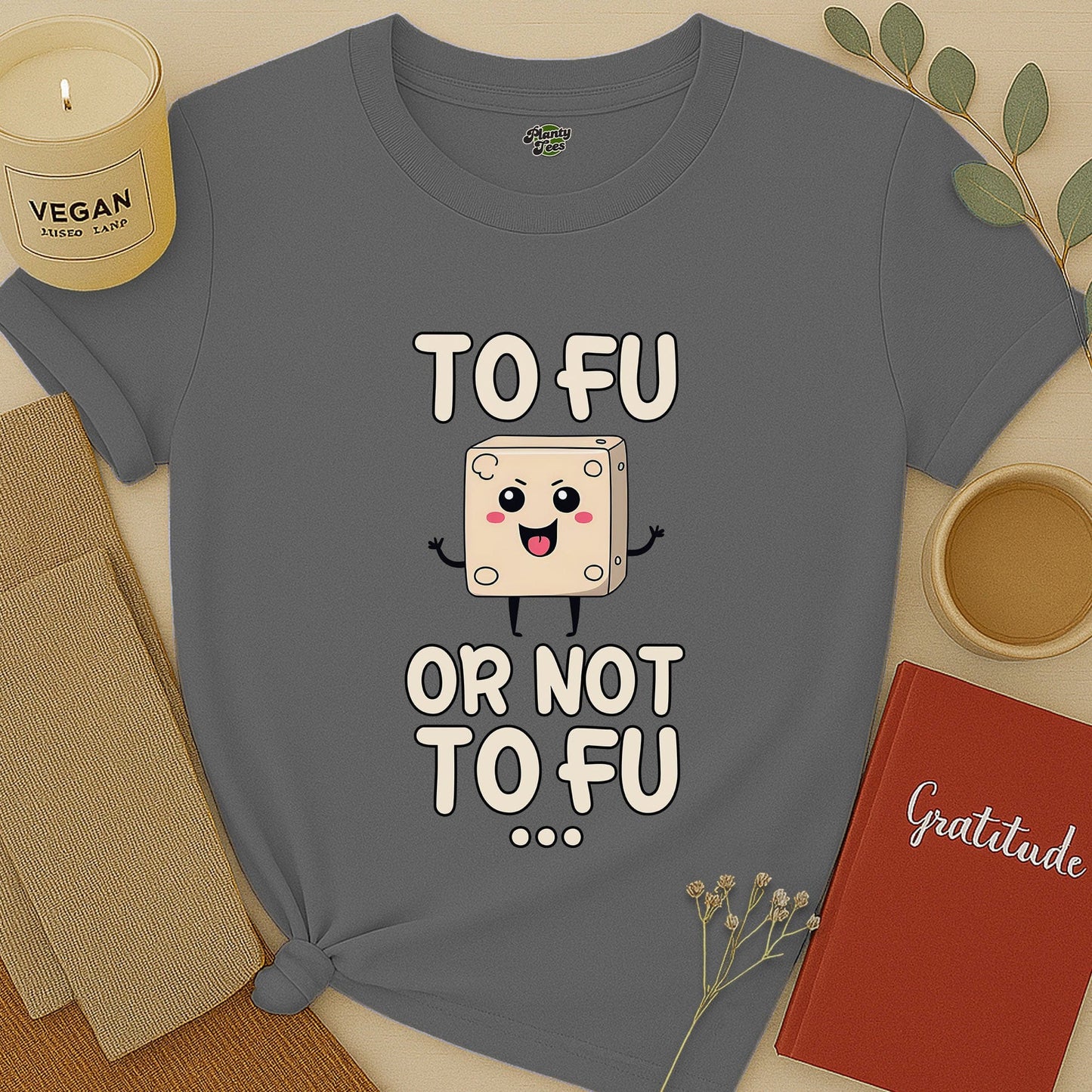 To Fu Or Not To Fu T-Shirt