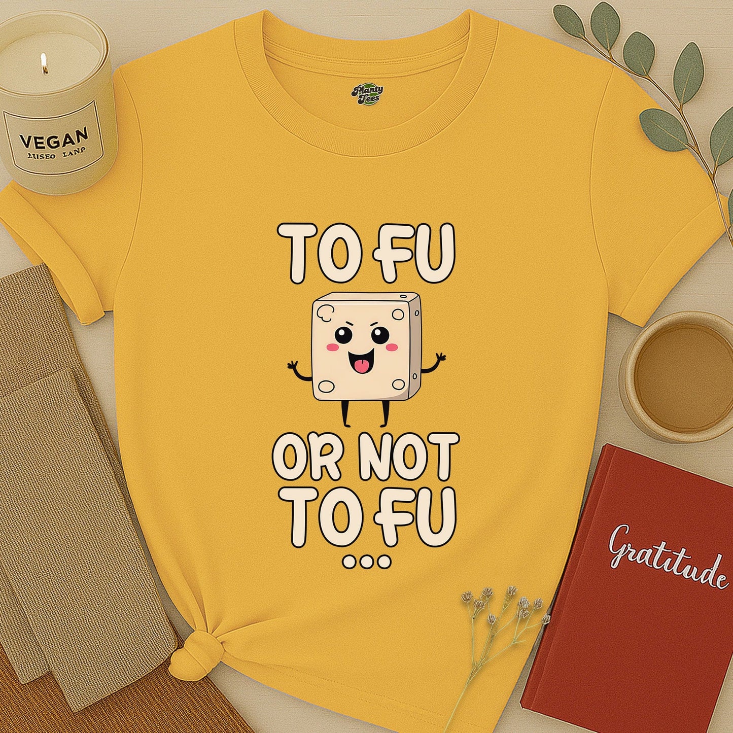 To Fu Or Not To Fu T-Shirt