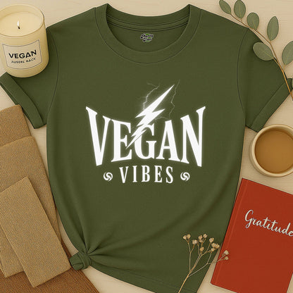 Vegan Vibes T-Shirt