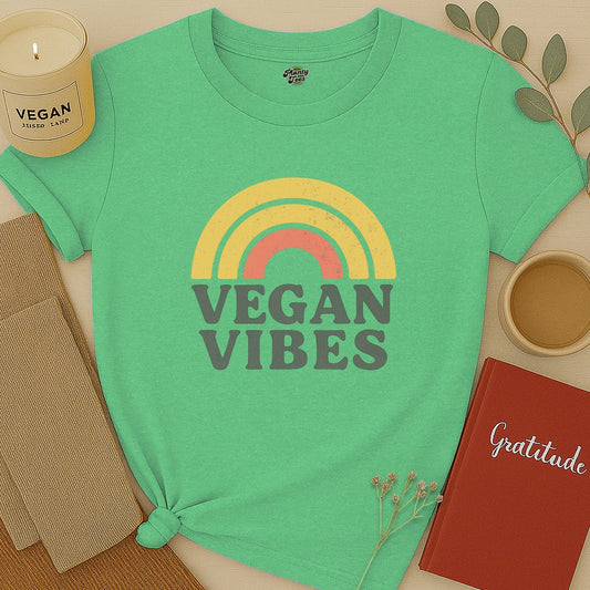 Vegan Vibes #3 T-Shirt