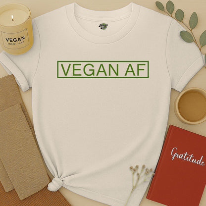 Vegan AF T-Shirt