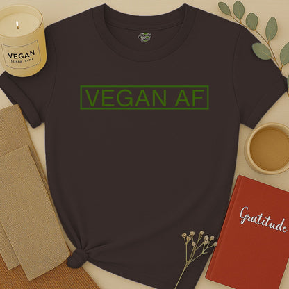 Vegan AF T-Shirt