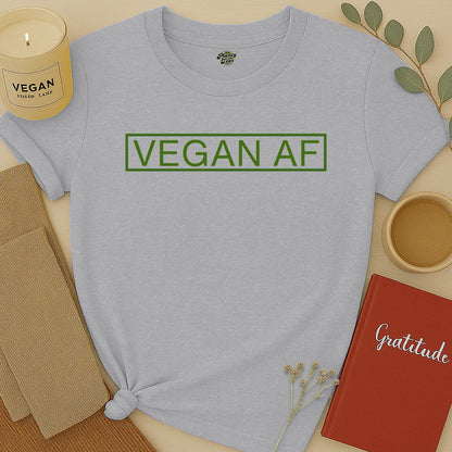Vegan AF T-Shirt