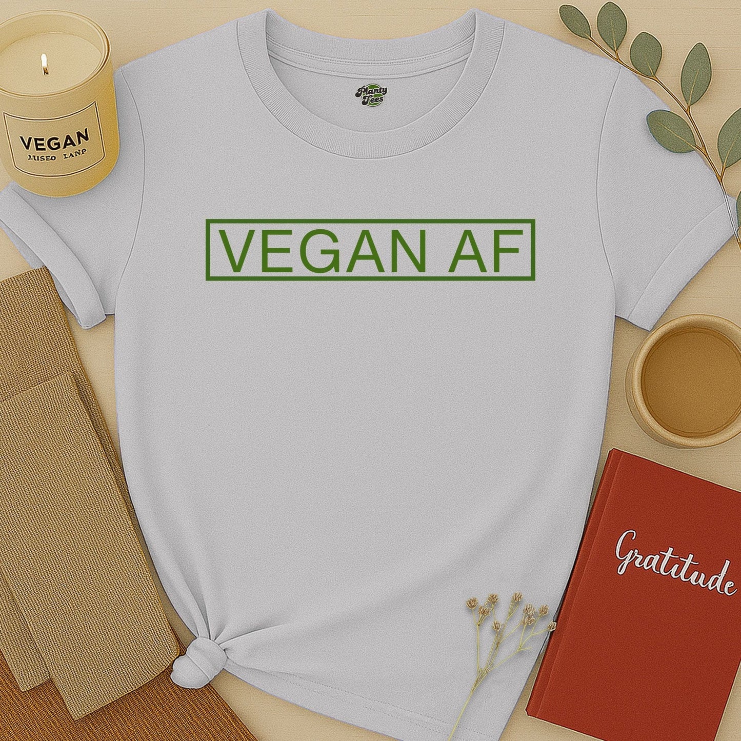 Vegan AF T-Shirt