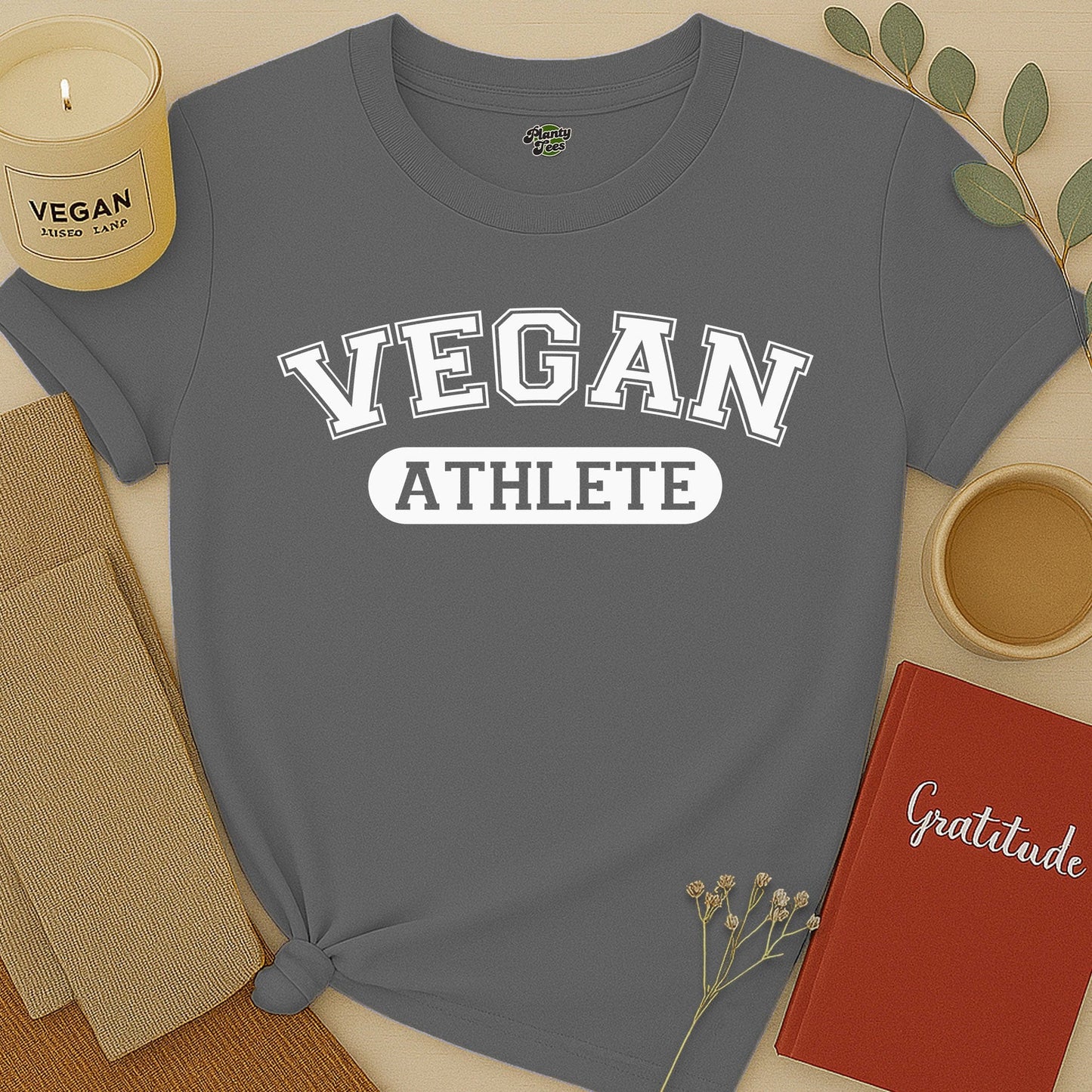 Vegan Athlete T-Shirt