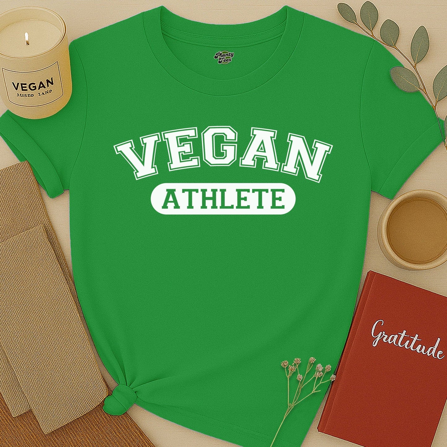 Vegan Athlete T-Shirt