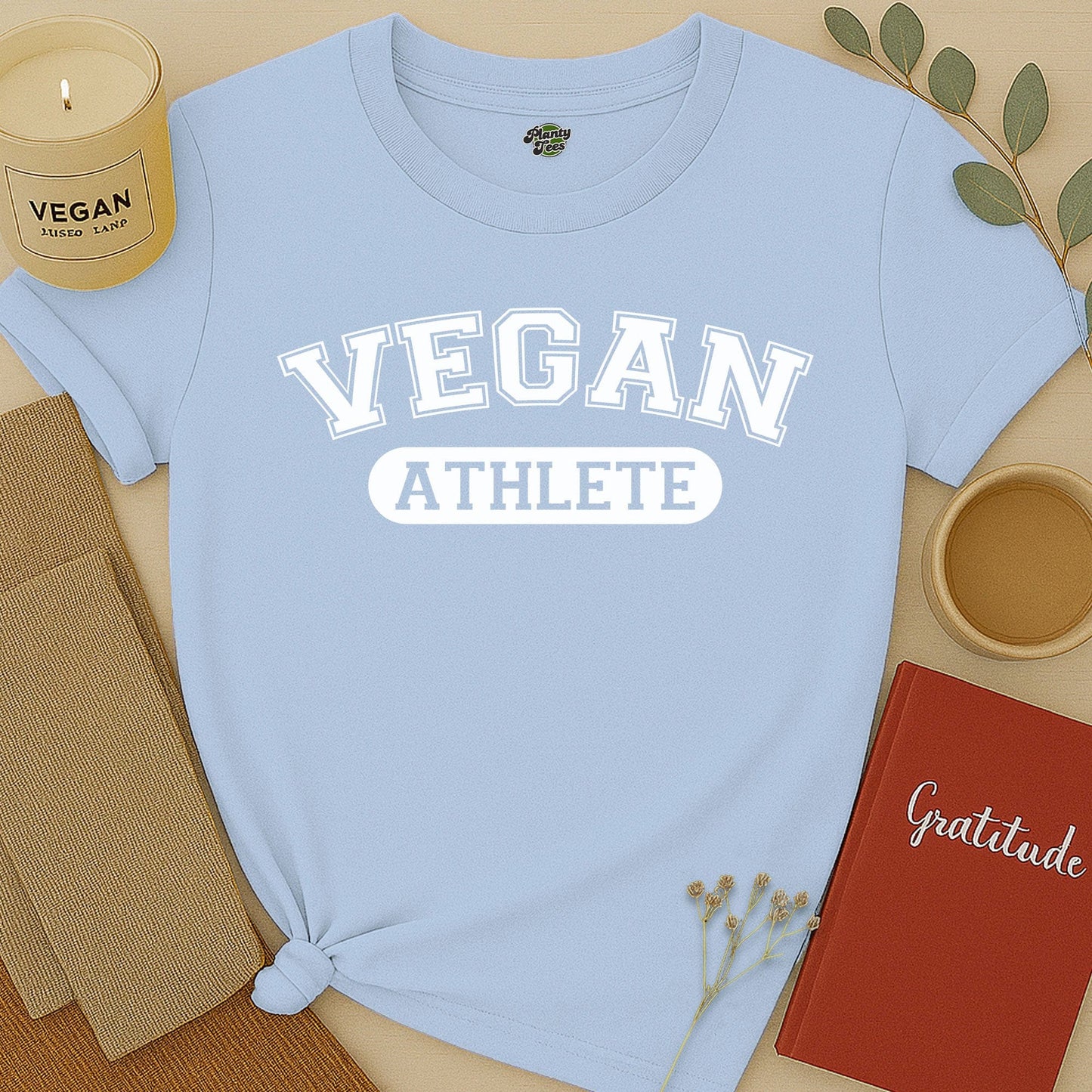 Vegan Athlete T-Shirt