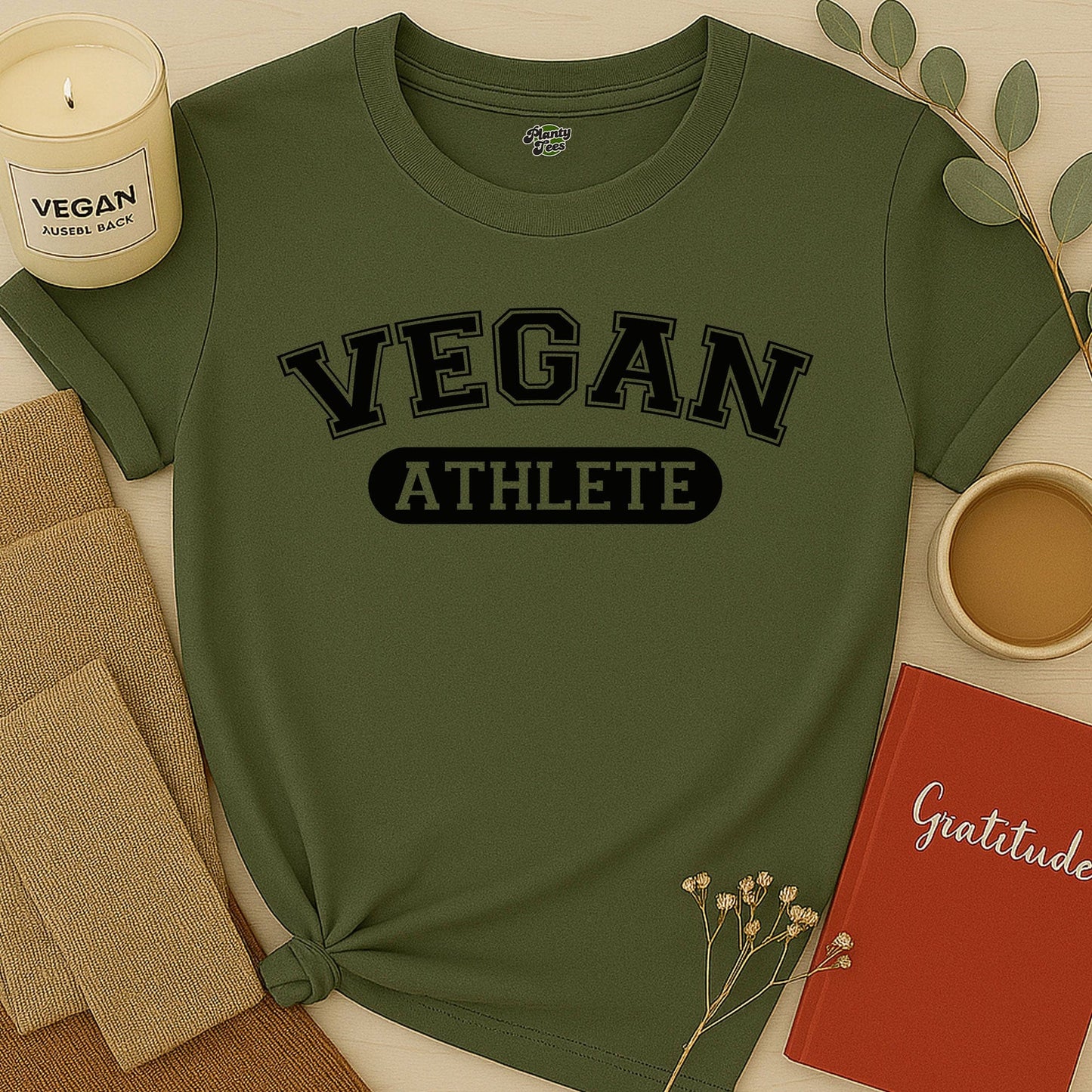 Vegan Athlete T-Shirt