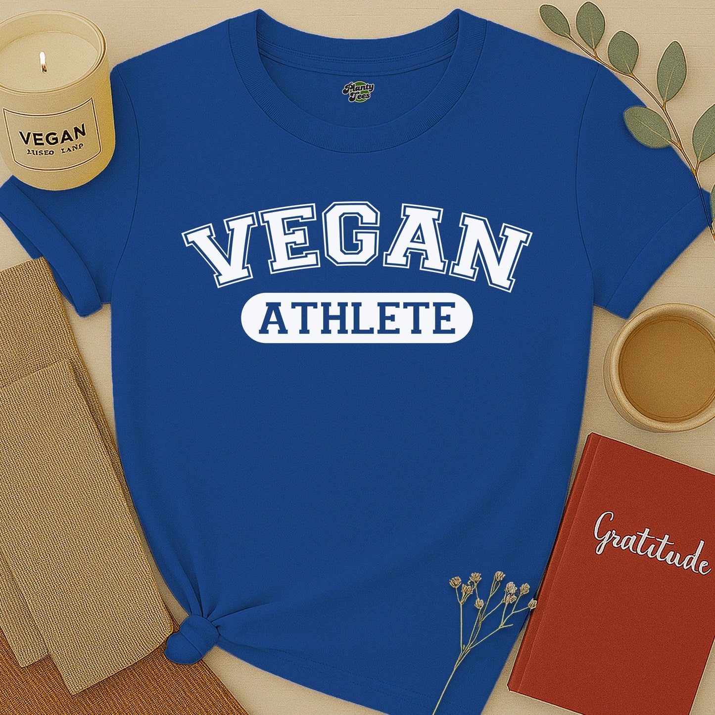Vegan Athlete T-Shirt