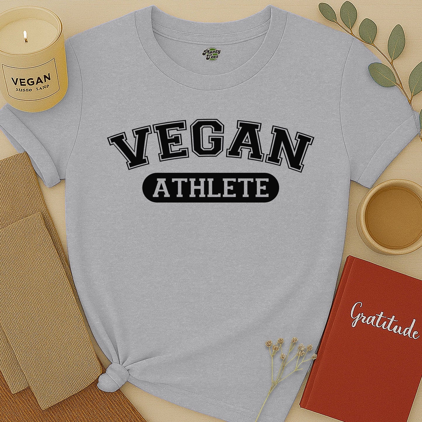Vegan Athlete T-Shirt