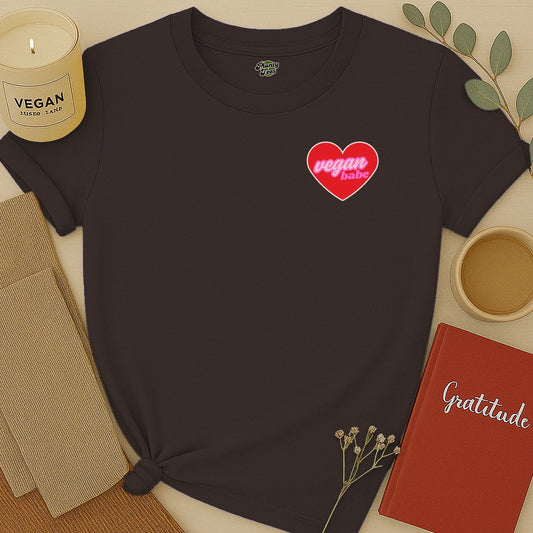 Vegan Babe T-Shirt