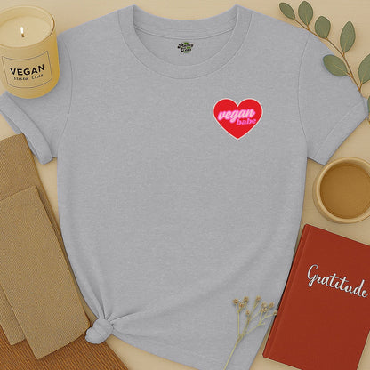 Vegan Babe T-Shirt
