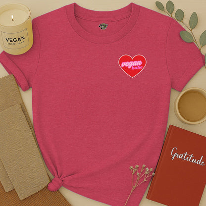 Vegan Babe T-Shirt