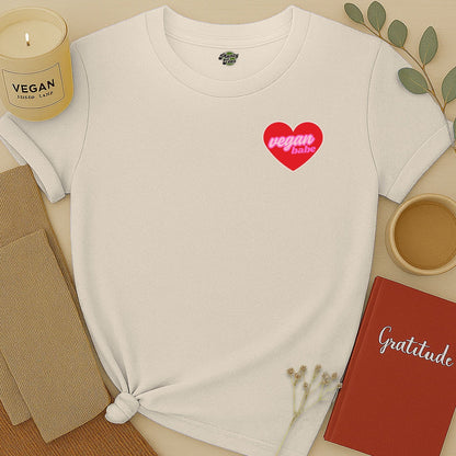 Vegan Babe T-Shirt