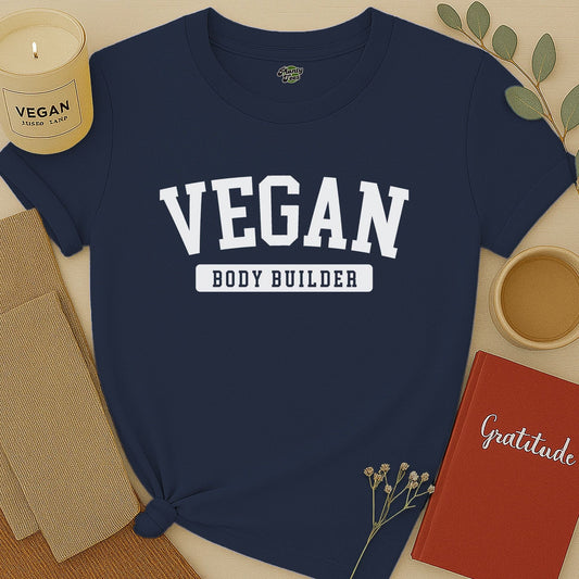 Vegan Bodybuilder T-Shirt