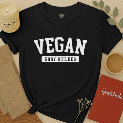 Vegan Bodybuilder T-Shirt