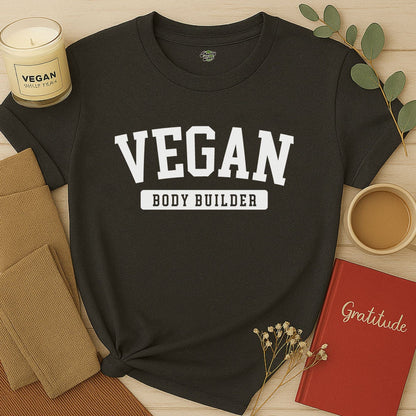 Vegan Bodybuilder T-Shirt
