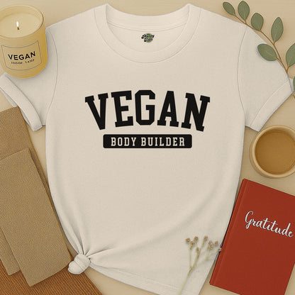 Vegan Bodybuilder T-Shirt