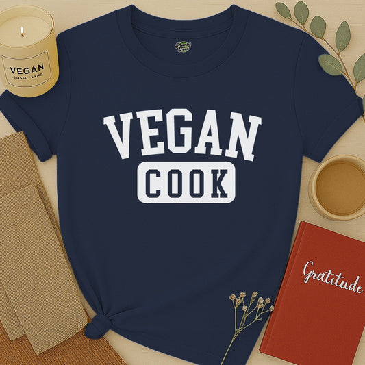 Vegan Cook T-Shirt