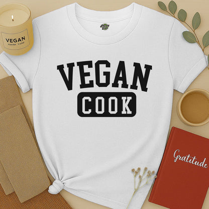 Vegan Cook T-Shirt