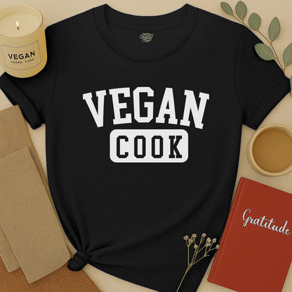 Vegan Cook T-Shirt