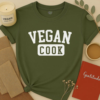 Vegan Cook T-Shirt
