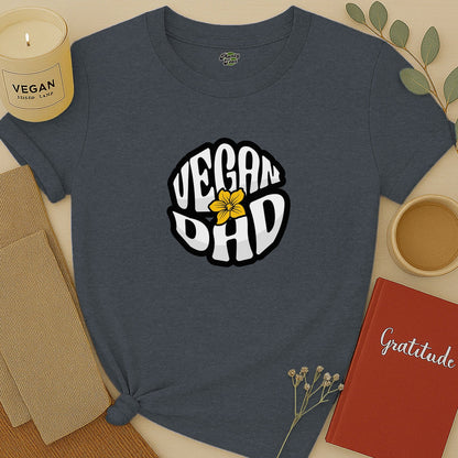 Vegan Dad T-Shirt