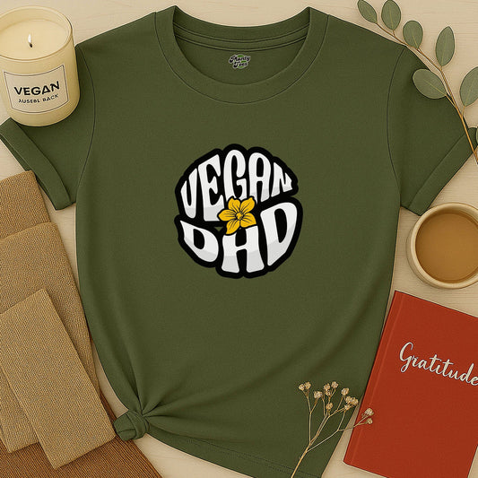 Vegan Dad T-Shirt