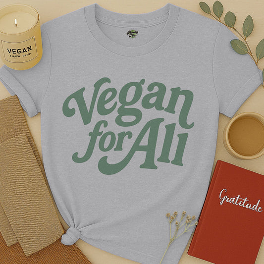 Vegan for All T-Shirt