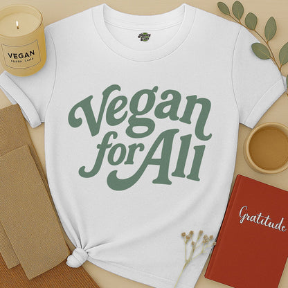 Vegan for All T-Shirt