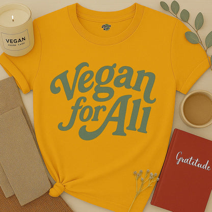 Vegan for All T-Shirt