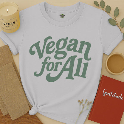 Vegan for All T-Shirt