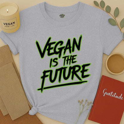 Vegan is the Future T-Shirt