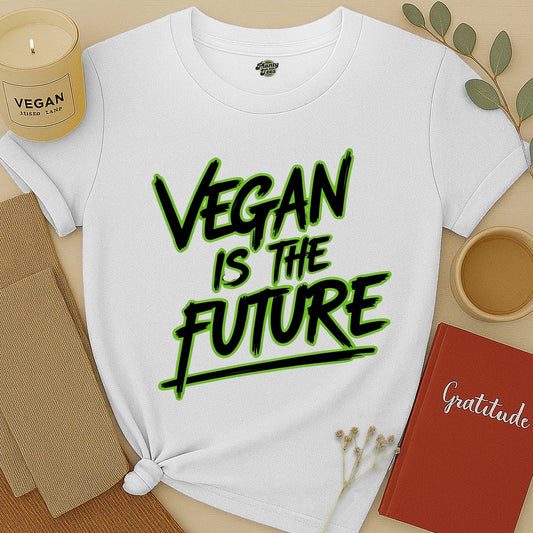 Vegan is the Future T-Shirt