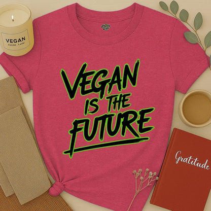 Vegan is the Future T-Shirt
