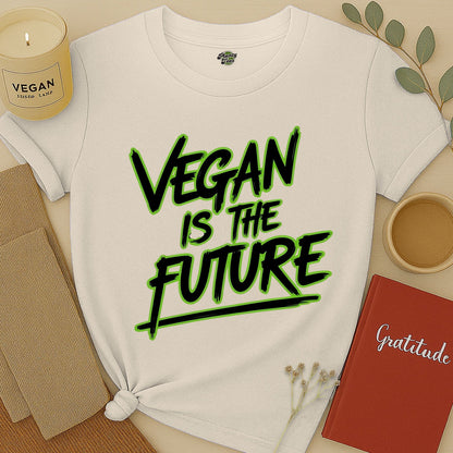 Vegan is the Future T-Shirt