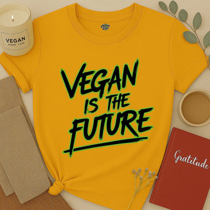 Vegan is the Future T-Shirt
