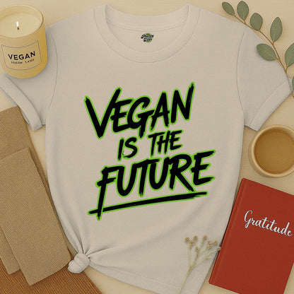 Vegan is the Future T-Shirt