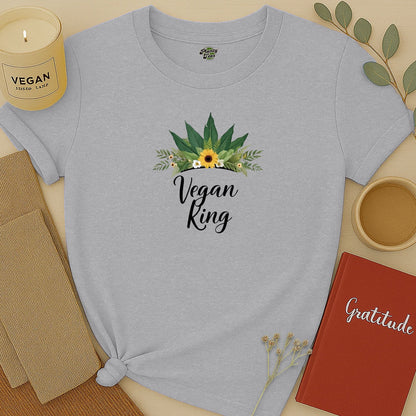 Vegan King T-Shirt