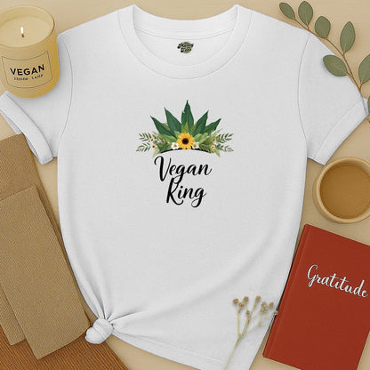 Vegan King T-Shirt