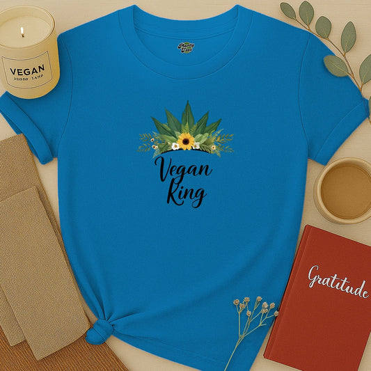 Vegan King T-Shirt
