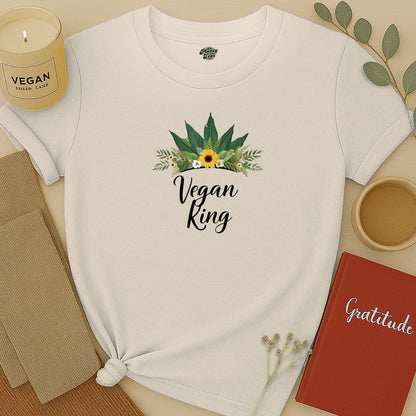 Vegan King T-Shirt