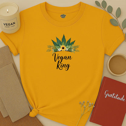Vegan King T-Shirt