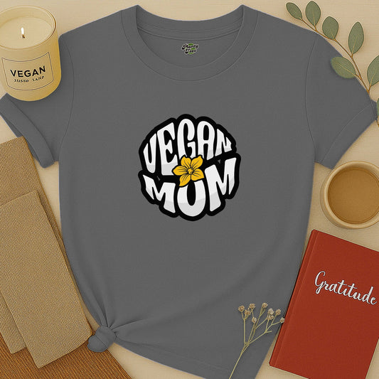Vegan Mom T-Shirt