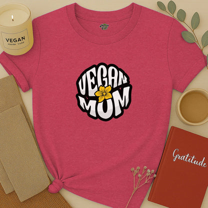 Vegan Mom T-Shirt