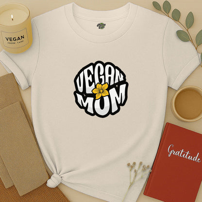 Vegan Mom T-Shirt