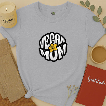 Vegan Mom T-Shirt